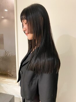 ノアーズ(Noah's)の写真/【堺筋本町】丁寧なカウンセリングで大人女性の"なりたい"を叶えます＊周りと差をつけるスタイルならNoah`s