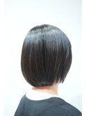 ★美髪メッシュカラー#大人可愛い#モテ髪#ブリーチなしカラー