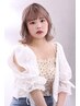 ＊土日祝＊利用可デザインカット&高保湿カラー￥14300→￥13800