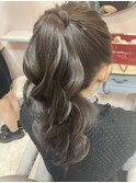 ポニーテール