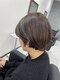 ピスカピスカ(Pisca×Pisca)の写真/白髪が気になる方へ◇デザインカラーで表面にハイライトを入れることで伸びても白髪が気にならない◎