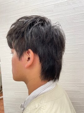 シャラク 戸出店(sharaku) ウルフ