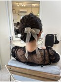 シニヨン