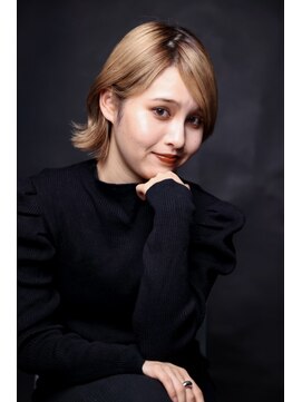 コレクション 船堀店(collection) 秋の大人ボブ