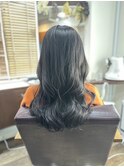 ブルーブラック