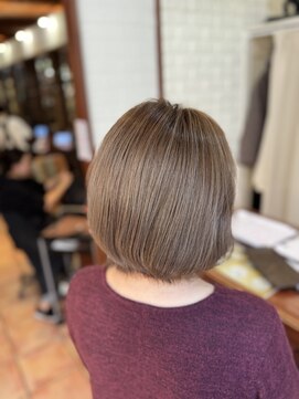 ヘアーフィックス リュウアジア 越谷店(hair fix RYU Asia) 白髪リメイク