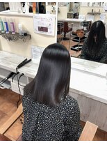 アボックス(abox)&nbsp;美髪矯正×髪質改善