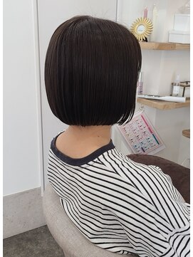 シア 新越谷店(SHEER) ミニボブ*