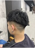 モテ短髪！大人気メンズショート