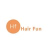 ヘアーファン(Hair Fun)のお店ロゴ