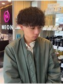 ツイストスパイラルパーマ