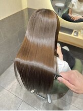 【エリアNo.1当店オリジナル髪質改善トリートメント】髪質改善講師在籍サロンでリピーター続出◎