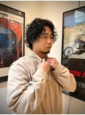 ミディアムパーマ3