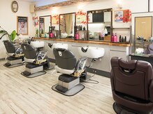 ヘアーサロン ふらっと(Hair Salon)