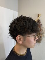 リコリス(licoris)&nbsp;緩めスパイラルパーマ