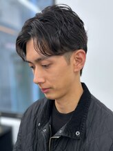 メンズ ファイブバイジエクト 堀江(FIVE by The Ect) 爽やかメンズショート