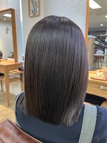 ナチュラル 仙台駅前店(Natural)&nbsp;縮毛矯正ケアルーガ