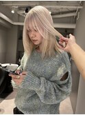 ボブ / ハイトーン