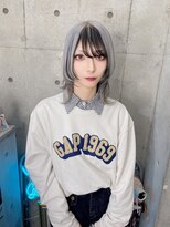 アールイーバイインク 渋谷(Re. by INK.)&nbsp;ウルフカット/レイヤーカット/ブリーチ/髪質改善[渋谷/原宿]