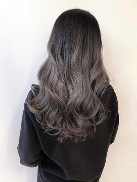 トゥルークリエイション 渋谷(True Creation) 透明感カラー