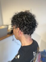 ヘアーコンセプト(HAIR CONCEPT)&nbsp;大人のスパイラルパーマ