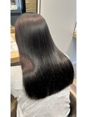 髪質改善縮毛矯正〈プレミアムコース〉