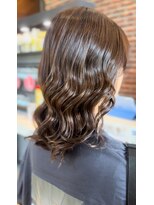 ブッシュ 水広店(BUSH)&nbsp;モカブラウン