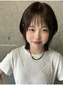 あかちゃんみたいな可愛さを作ります♪伸ばしかけも可愛く！