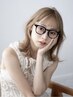 《前髪まっすぐ☆》ポイントストレート+カット+ミドルトリートメント￥11800