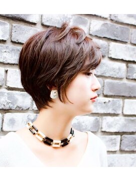 エオン(eon) 【eon】ミセス、大人女性、白髪、マイナス6歳ヘア