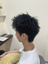 ウィーブ 成田店(Weve)&nbsp;men's/MEN'S/メンズカット／メンズパーマ/成田/スパイキー