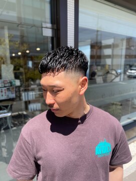 アレーズバイベニボンズ(Alaise by Beni,Bond's) クロップ