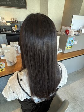 アミ(Ami) 美髪酸性ストレート