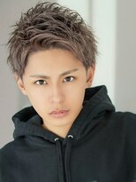 リップス 表参道店(LIPPS)&nbsp;刈り上げツーブロックショート短髪ビジネスヘア