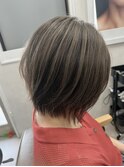 大人のアンブレラカラー☆