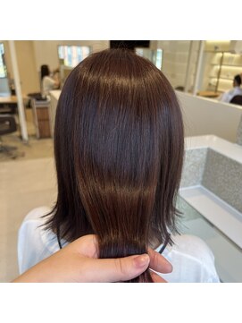 クララ ジャパン カメイド(CLALA JAPAN Kameido) 髪質改善トリートメント