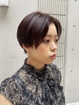 スーリール 小倉店(Sourire)&nbsp;ハンサムショート