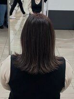 ナーディ バイ ミルボン(NERDy by milbon) 極細ハイライト