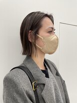 ロマリア 青山 南青山(Lomalia) ハイライトボブ