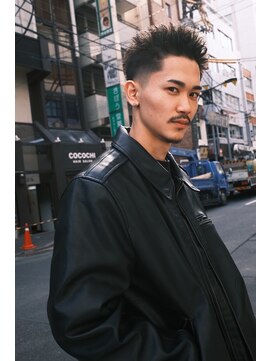 スタッグス バイ ダムディートーキョー 錦糸町(STUG'S By DAMDEE TOKYO) サーフカール/波巻きツイストスパイラル[錦糸町/理容室]