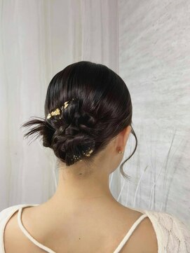 ラビス 池袋(Lovis) 暗めカラー/デザインカラー/フェイスフレーミング