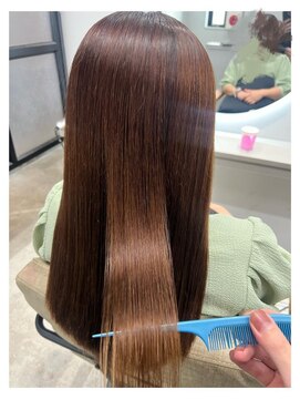 アルート 町田店(aroot) 髪質改善ストレート