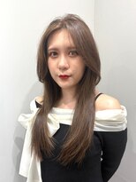 ヘレナトウキョウ(Helena Tokyo)&nbsp;トステア髪質改善ストレート　独自のレシピ　圧倒的艶感