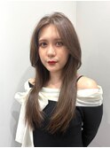 トステア髪質改善ストレート 独自のレシピ 圧倒的艶感