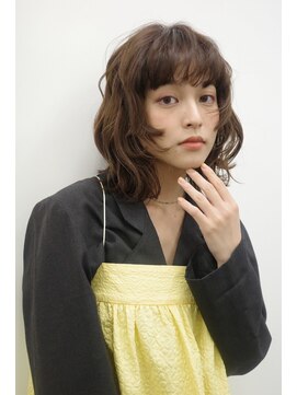 シーカ(siika) ミディアムパーマ