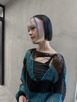 ヴァーディ オモテサンドウ(Vardy omotesando)&nbsp;ハイトーンインナーボブ