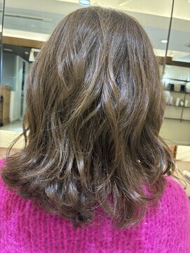 鎖骨ミディアム