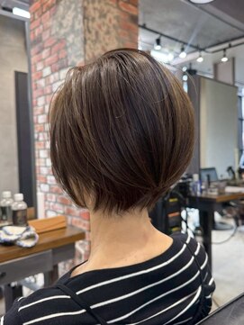 ザシー おおたかの森(The C) 【The C高橋】大人きれいなくびれショート