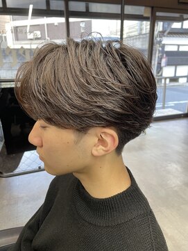 シーク 千葉中央駅(SEEK) MEN’S HAIR/サーフカール/刈り上げセンター/千葉駅