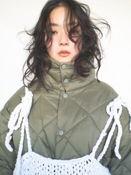 ハイ(HI)の写真/パーマを選ぶお客様が多い"HI"だからこそ、技術も進化し続ける◇動きと抜け感で柔らかく、みずみずしい髪へ